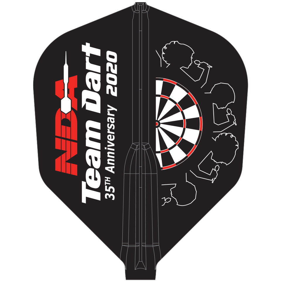 Custom Fit Flight Dart Flights Design Fee