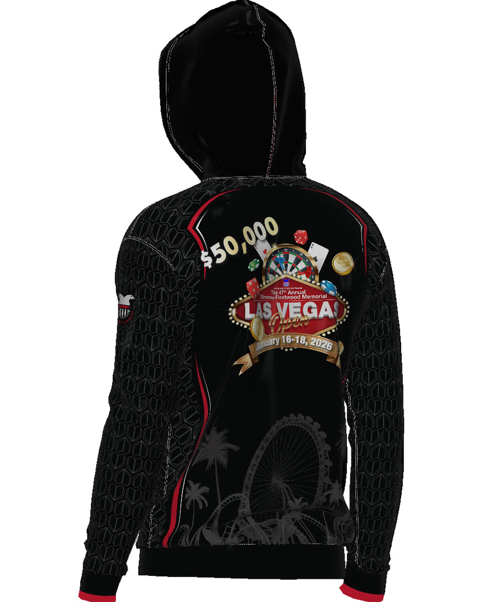 Las Vegas Open Event Hoodie (2026)