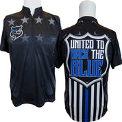 United to Back the Blue Jersey
