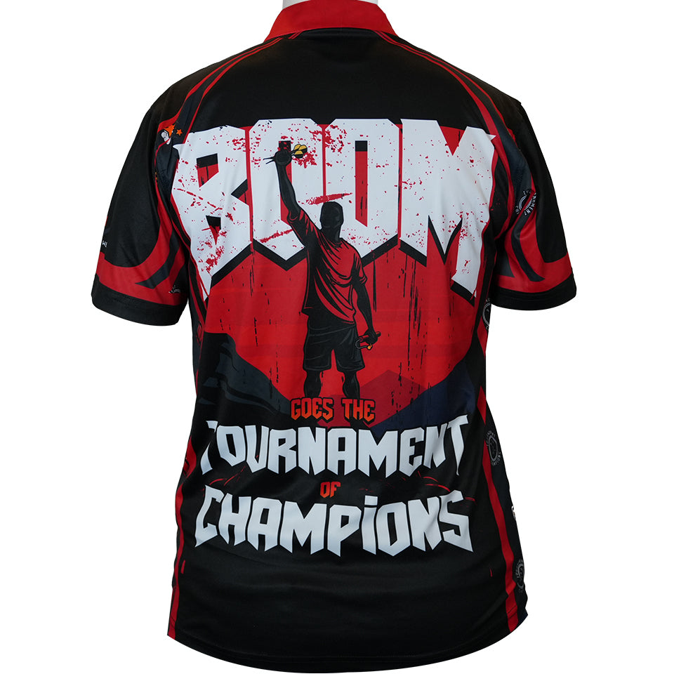 Boom Goes the TOC Jersey