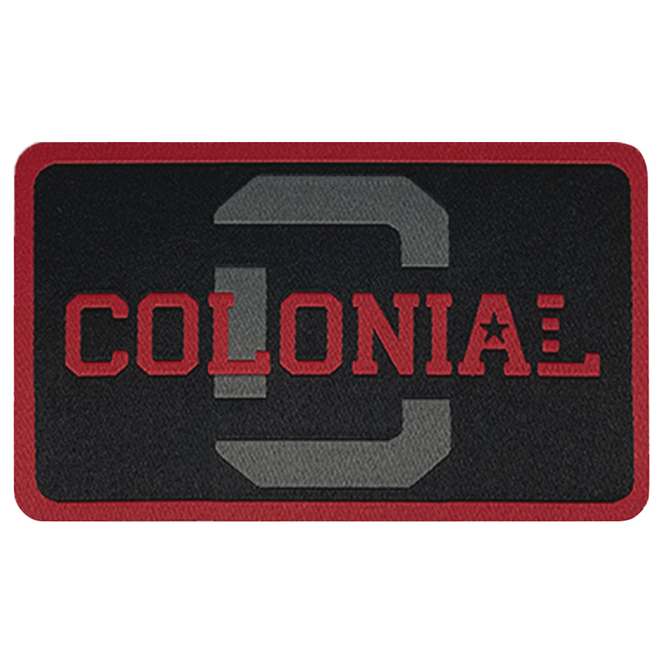 Custom Self Adhesive Patch Design Fee