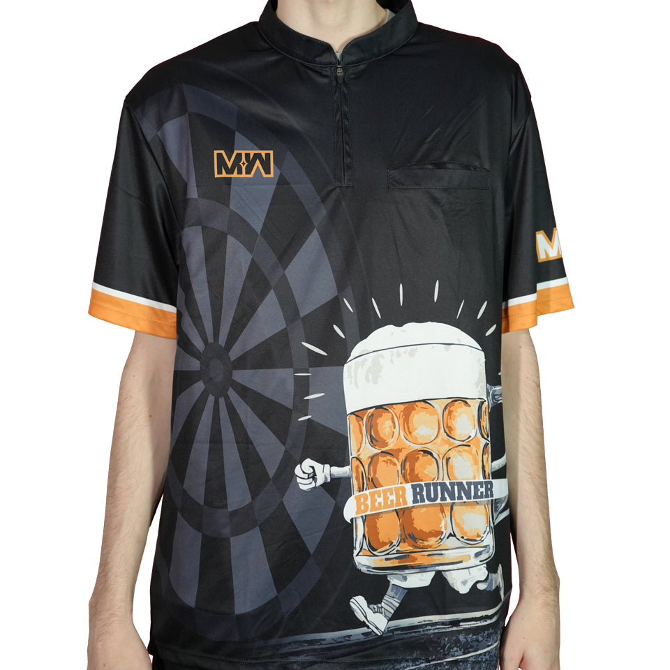 Beer Runner Jersey – Magic Wear
