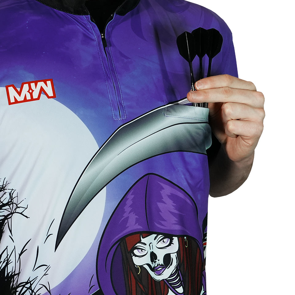 Morta Grim Reaper Jersey