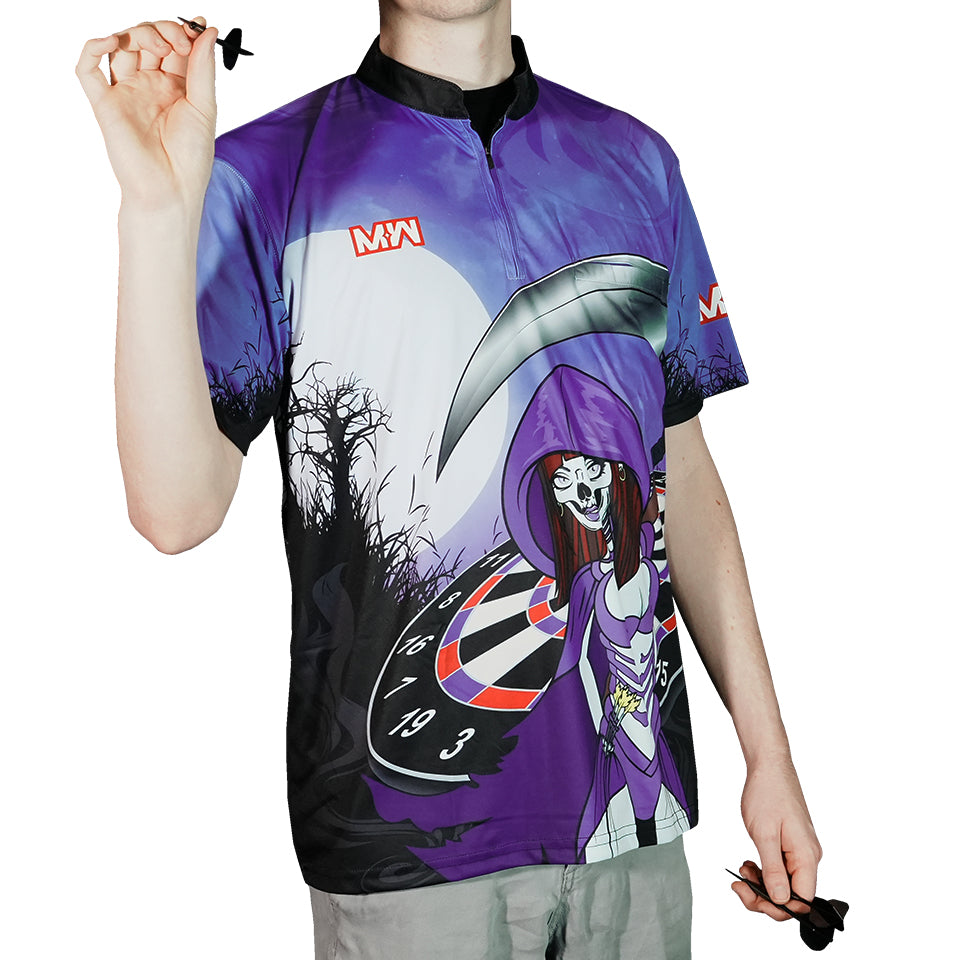 Morta Grim Reaper Jersey