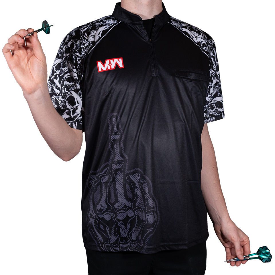 Fuckity Fuck Skulls Jersey