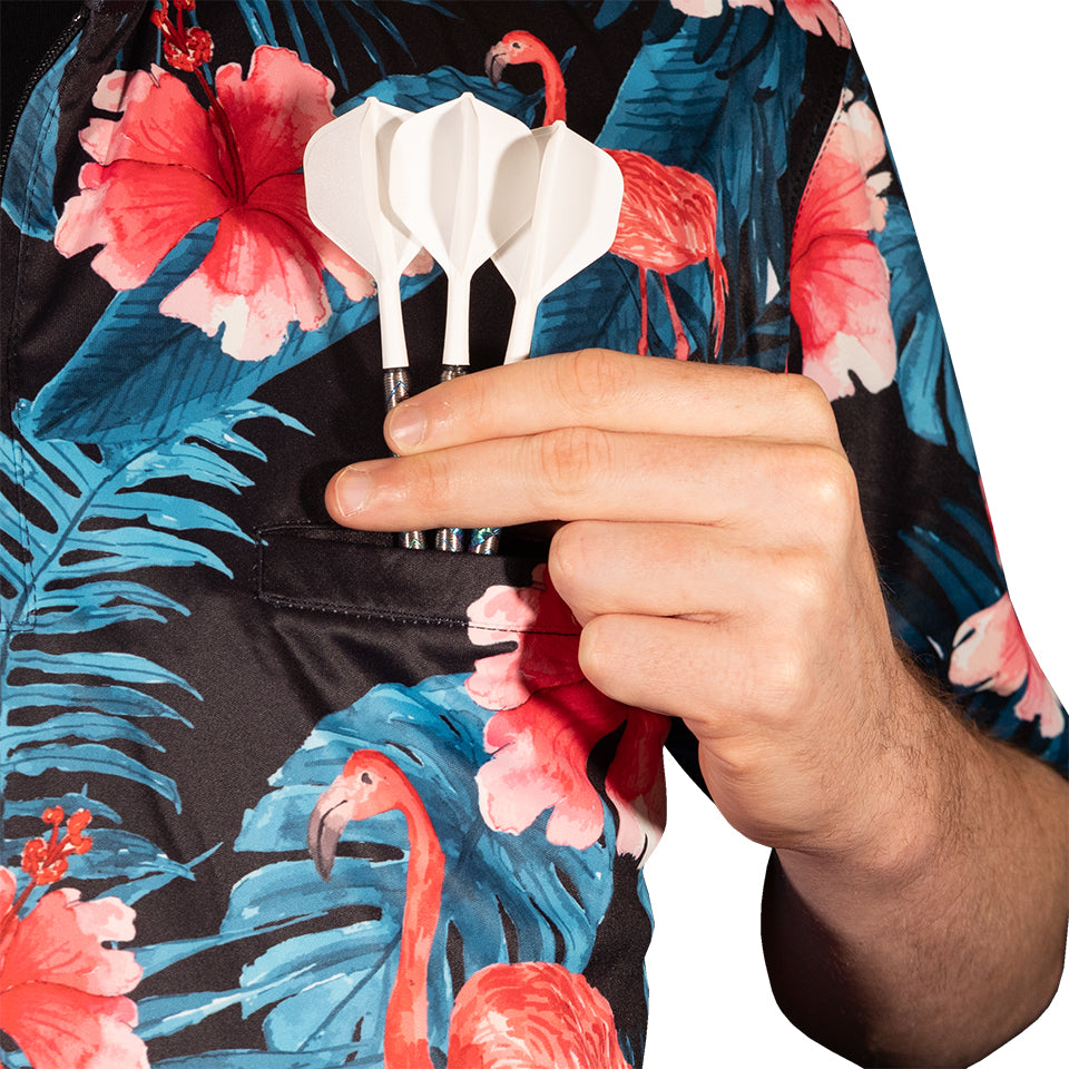 Hawaii Flamingo Jersey