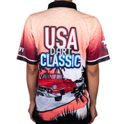 USA Dart Classic Car Jersey