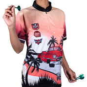 USA Dart Classic Car Jersey