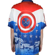 Captain Rushmore Jersey