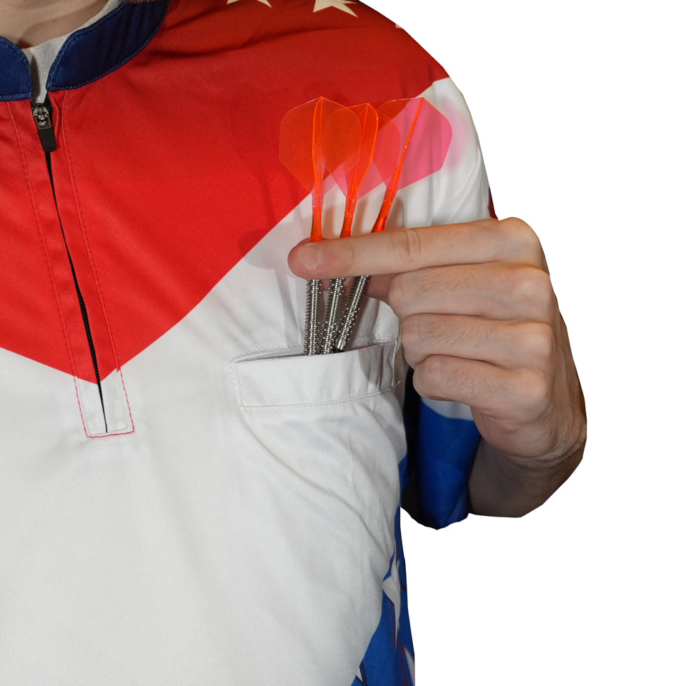 Captain Rushmore Jersey
