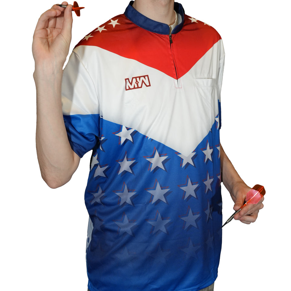 Captain Rushmore Jersey