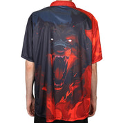 Fire Wolf Jersey