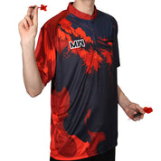 Fire Wolf Jersey