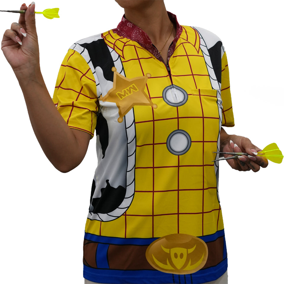 Cowboy Deputy Jersey