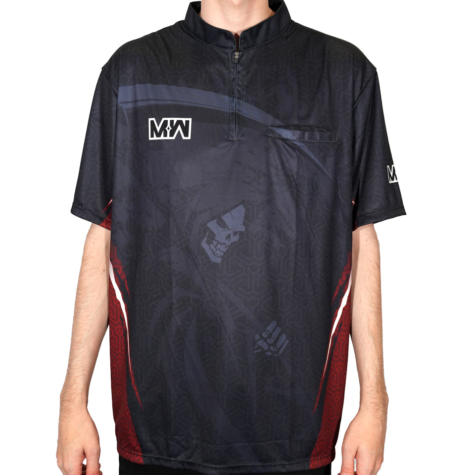 Darts Reaper Red Jersey – Magic Wear