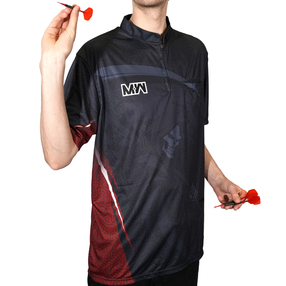 Darts Reaper Red Jersey