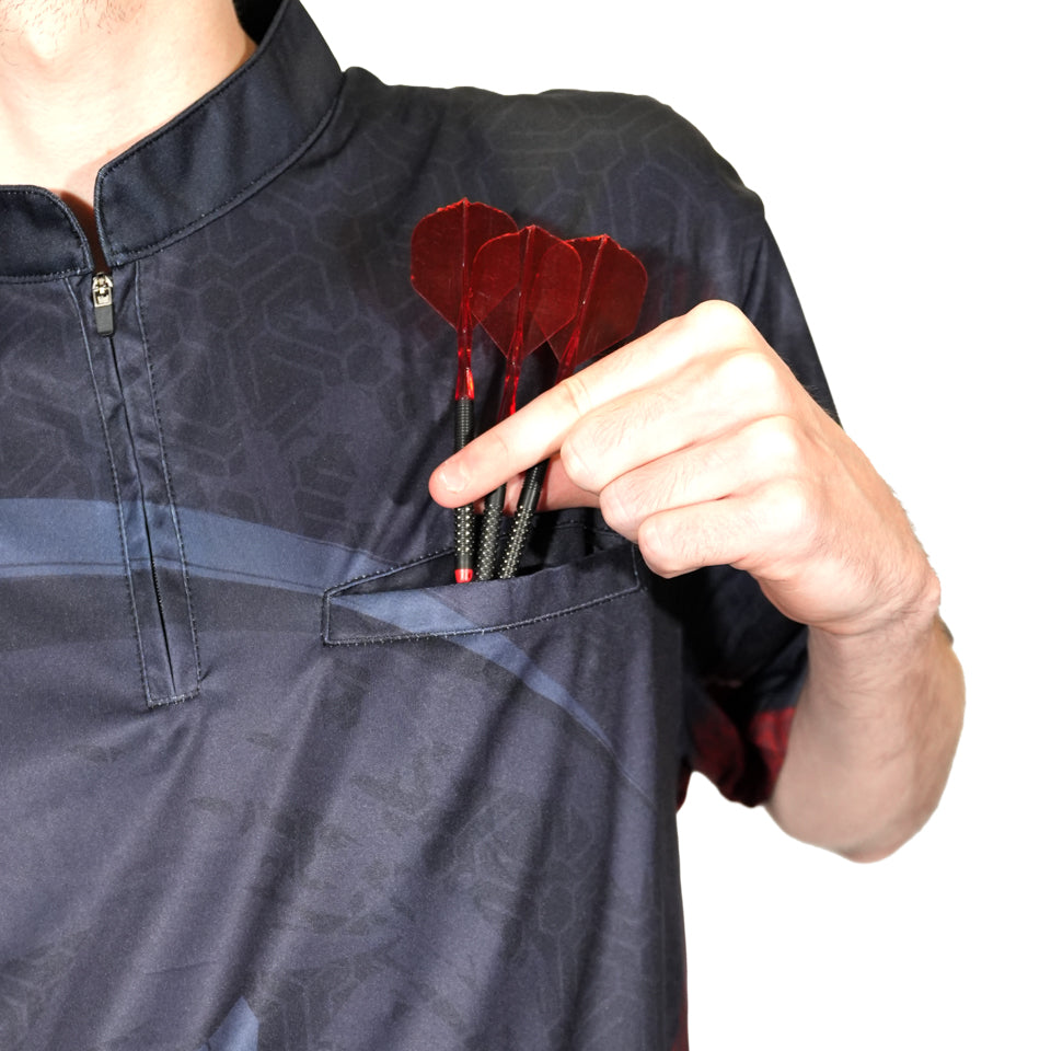 Darts Reaper Red Jersey