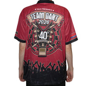 NDA Team Dart 2026 Jersey