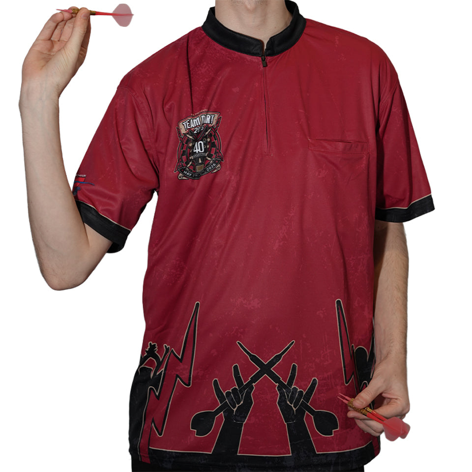 NDA Team Dart 2026 Jersey