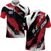 A-Z Darts Jersey Collection