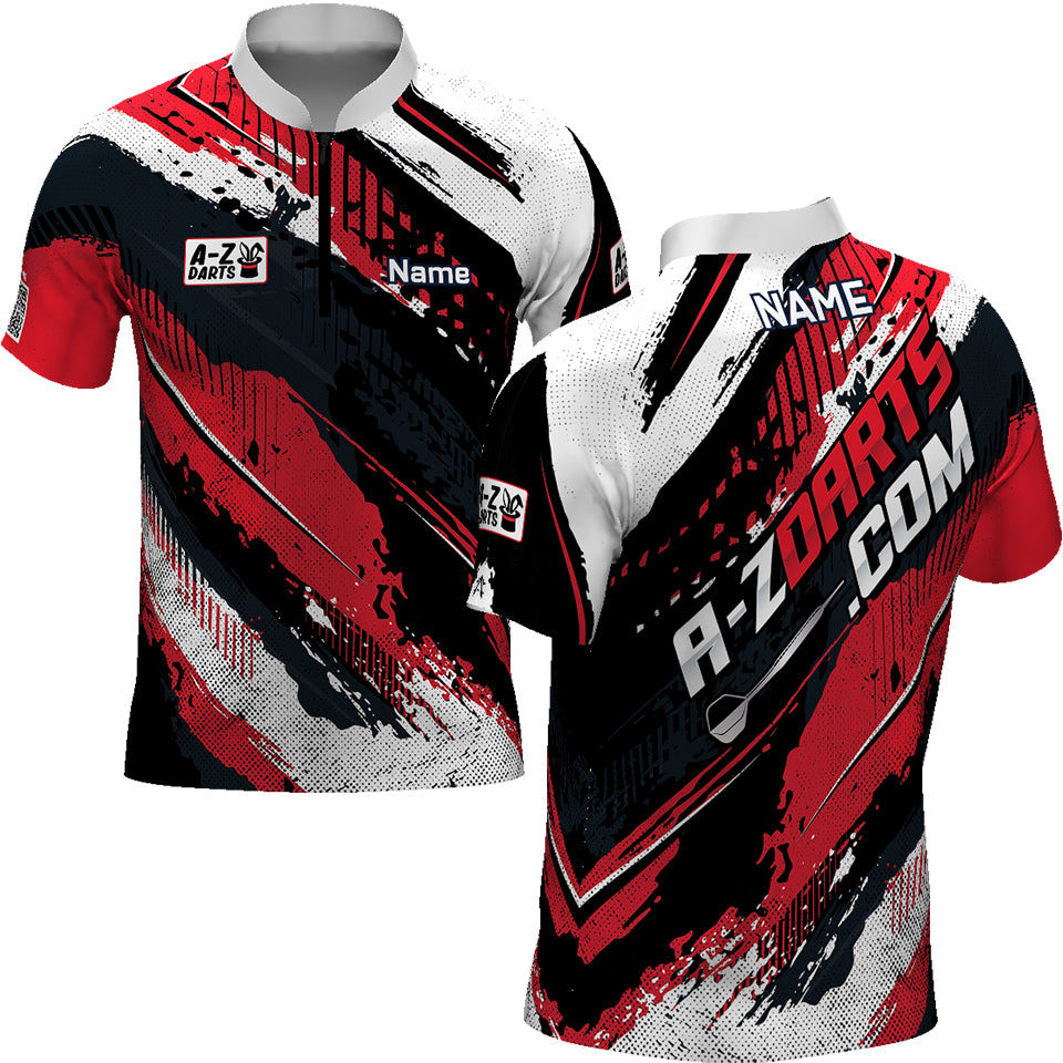 A-Z Darts Jersey Collection