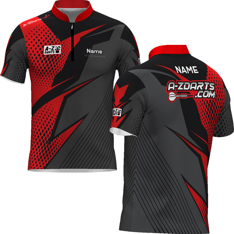 A-Z Darts Jersey Collection