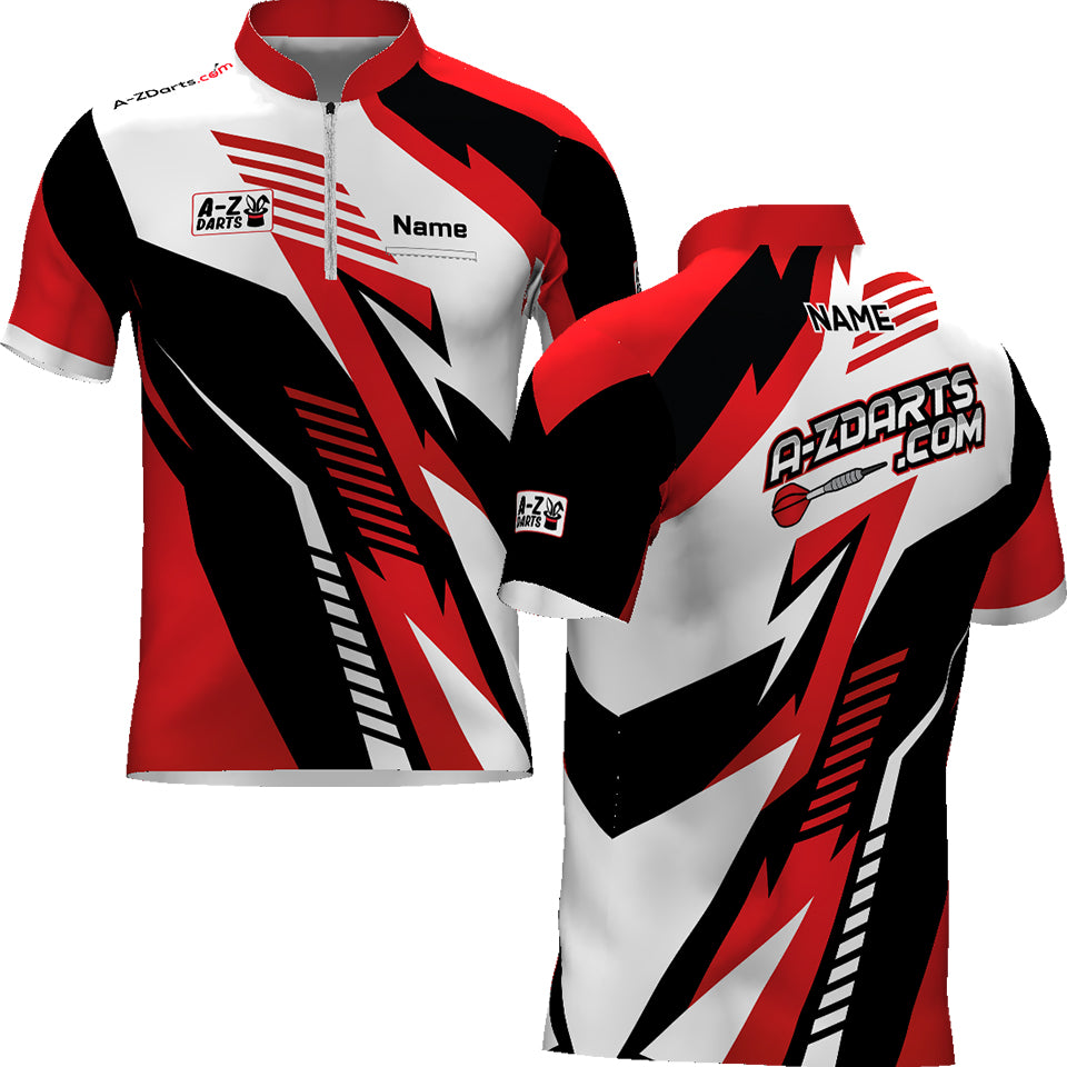 A-Z Darts Jersey Collection
