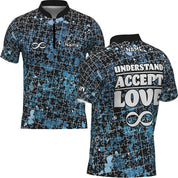 Autism Awareness Understand Accept Love Jersey