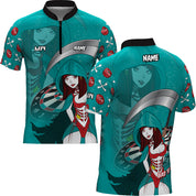Female Grim Reaper Jersey Collection