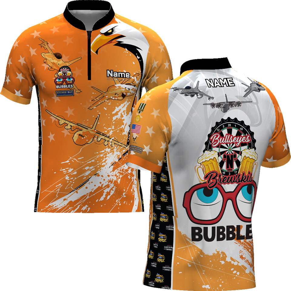 Bullseyes 'n' Brewskis (BnB) Jersey Collection