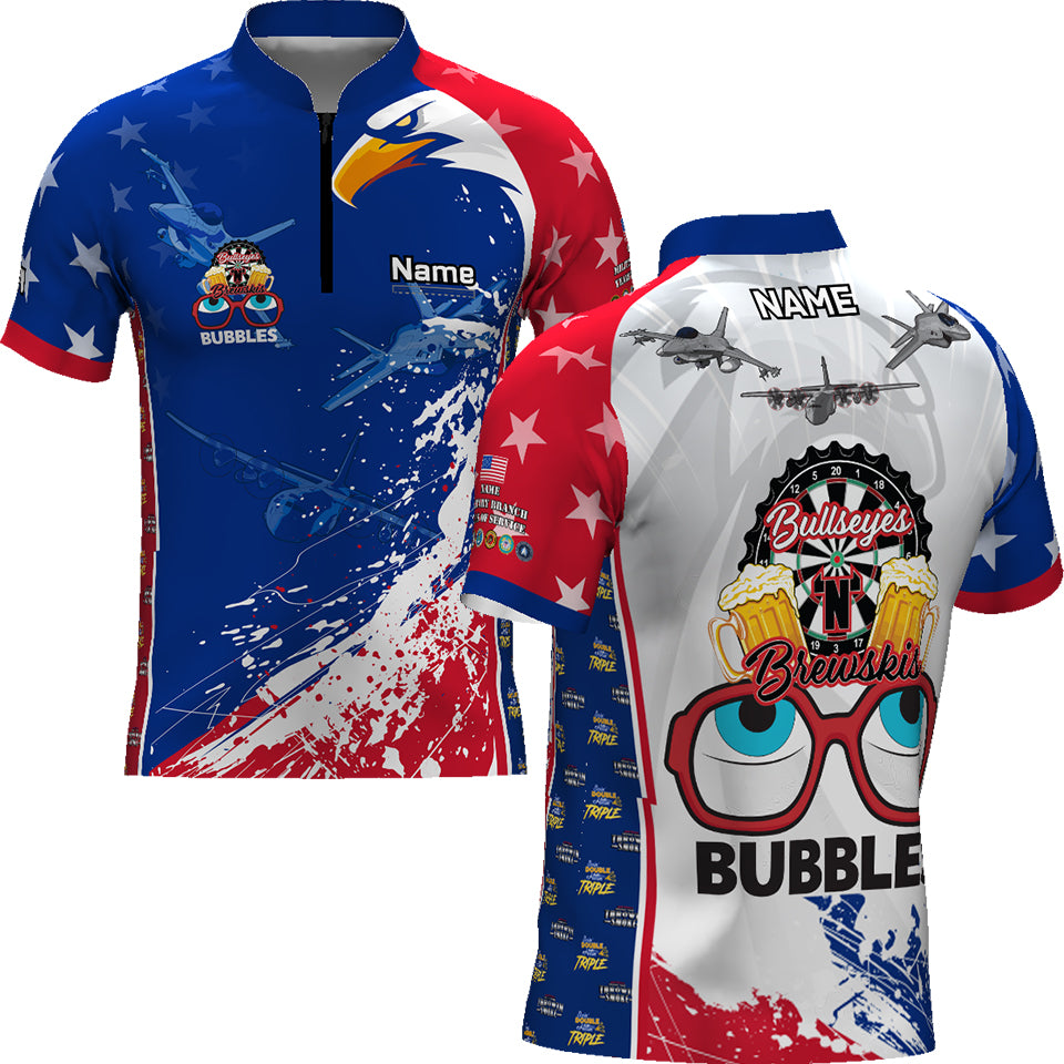Bullseyes 'n' Brewskis (BnB) Jersey Collection