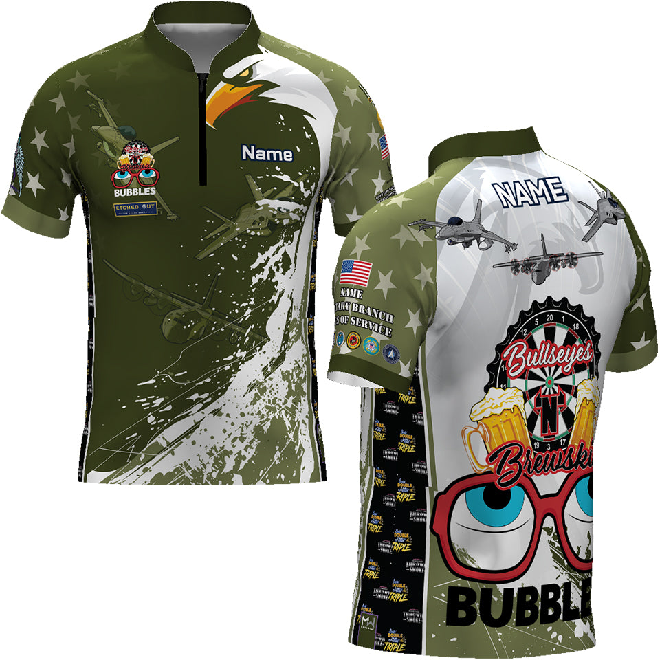 Bullseyes 'n' Brewskis (BnB) Jersey Collection