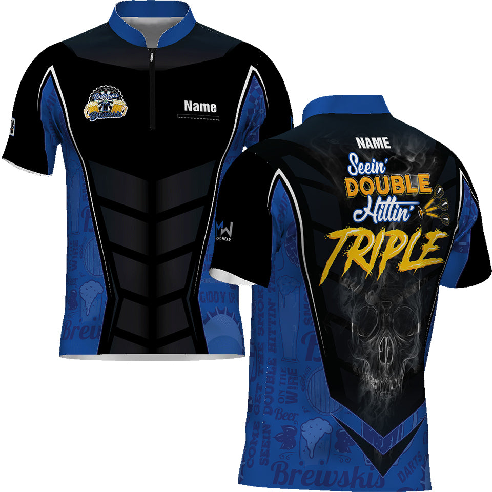 Bullseyes 'n' Brewskis (BnB) Jersey Collection