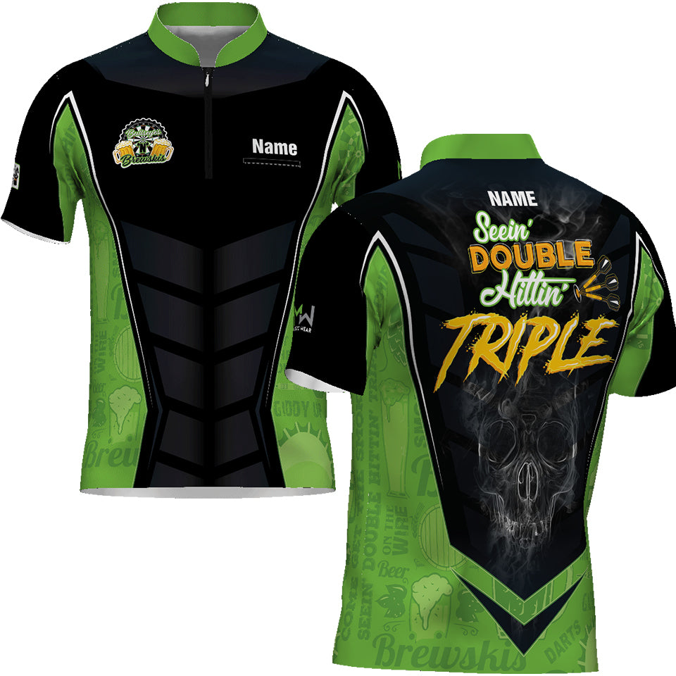 Bullseyes 'n' Brewskis (BnB) Jersey Collection