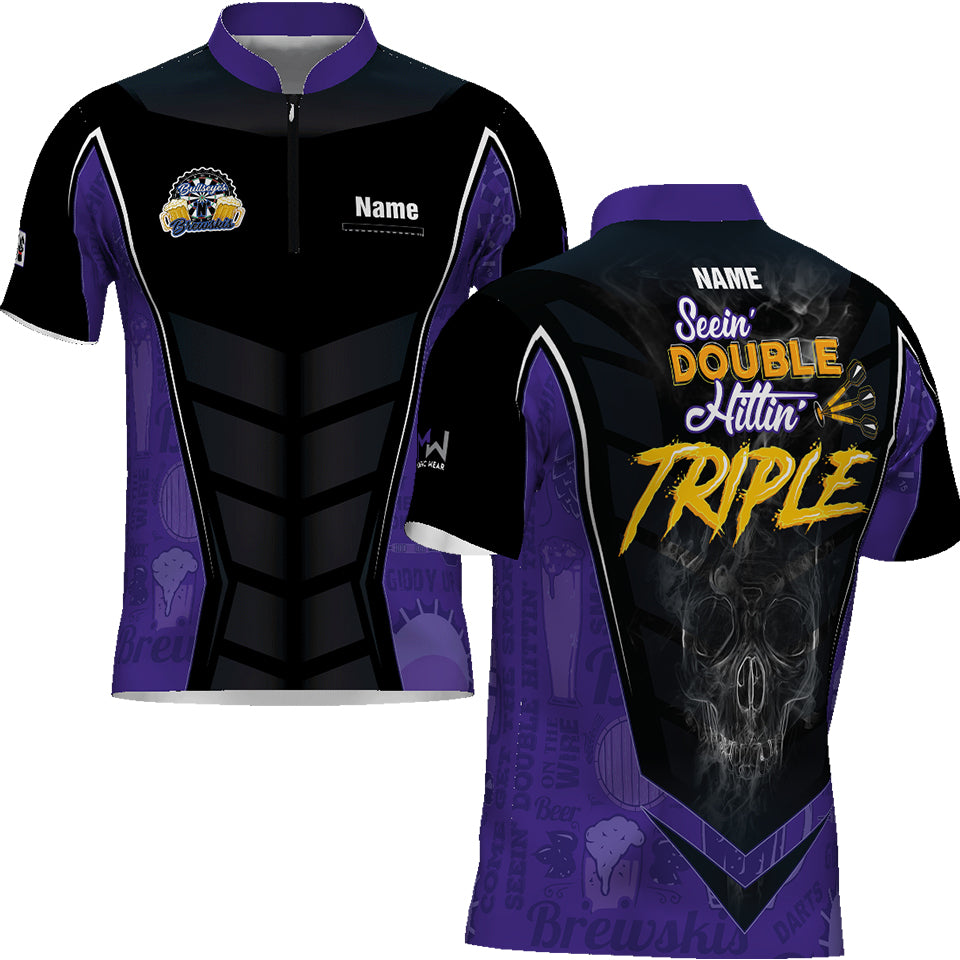 Bullseyes 'n' Brewskis (BnB) Jersey Collection