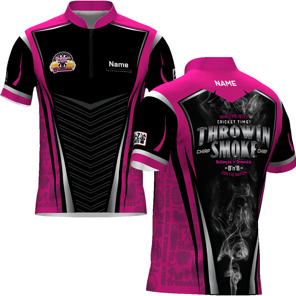 Bullseyes 'n' Brewskis (BnB) Jersey Collection
