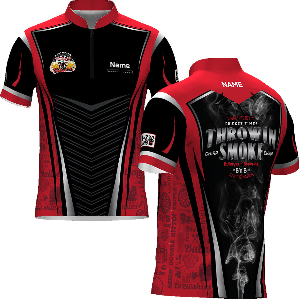 Bullseyes 'n' Brewskis (BnB) Jersey Collection