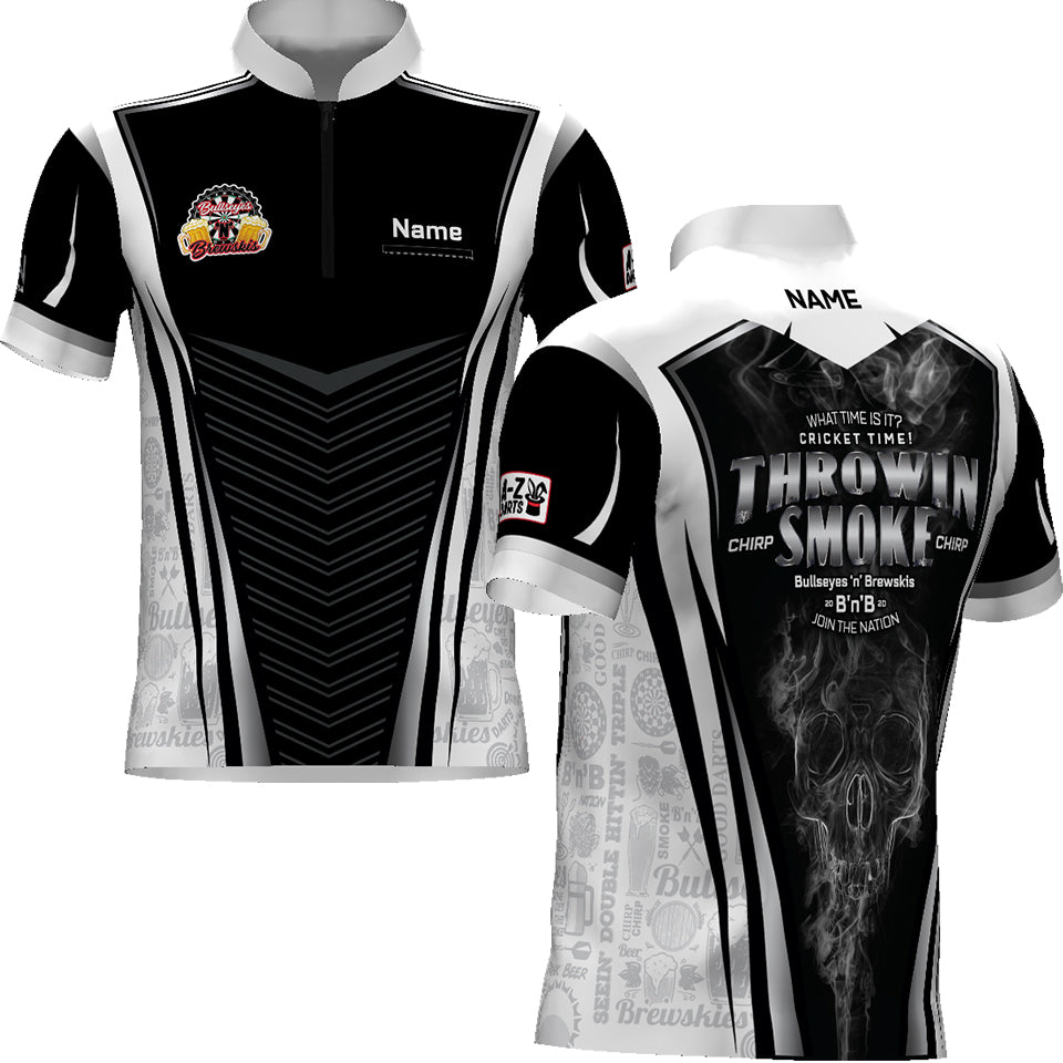 Bullseyes 'n' Brewskis (BnB) Jersey Collection