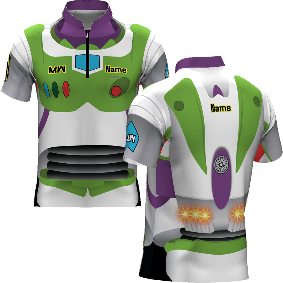 Legends of the Toy Box Jersey Collection