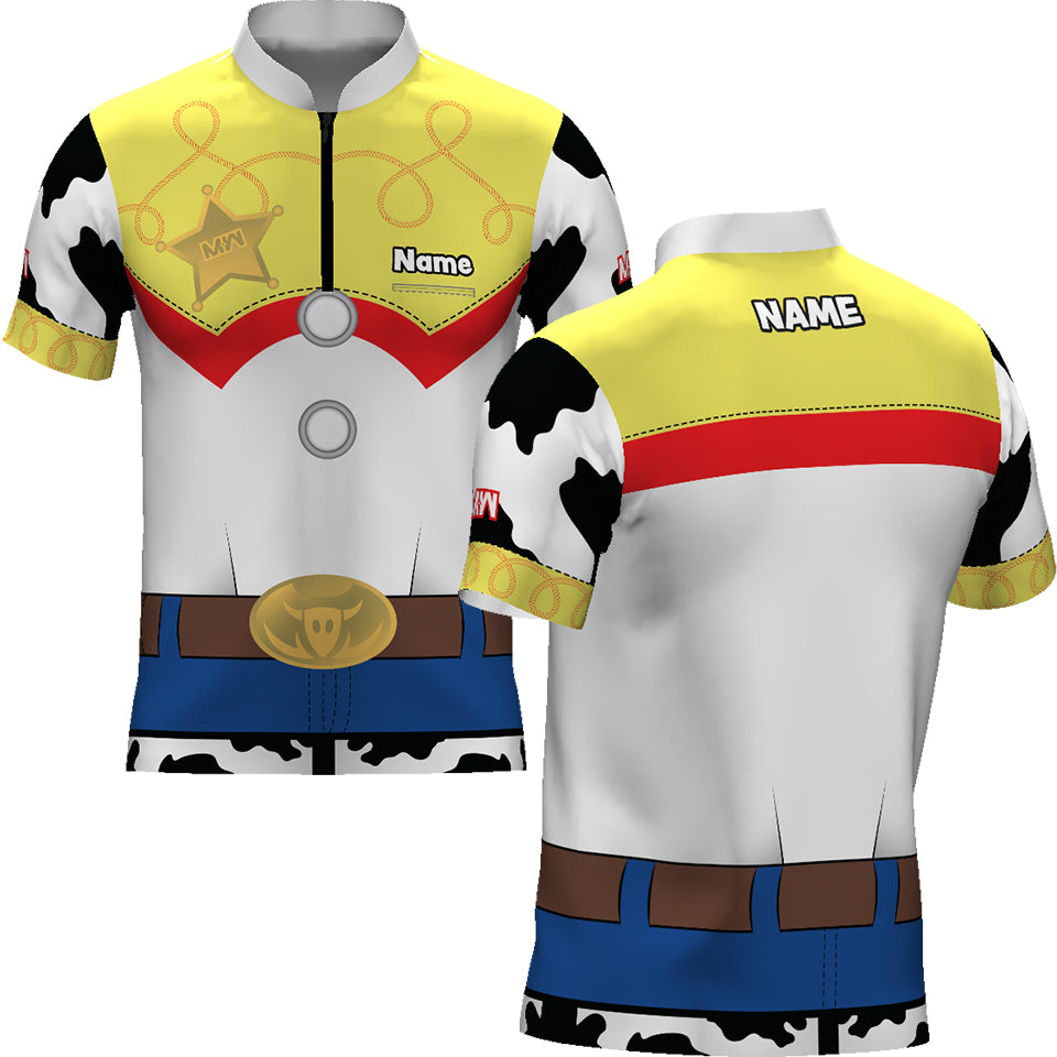 Legends of the Toy Box Jersey Collection