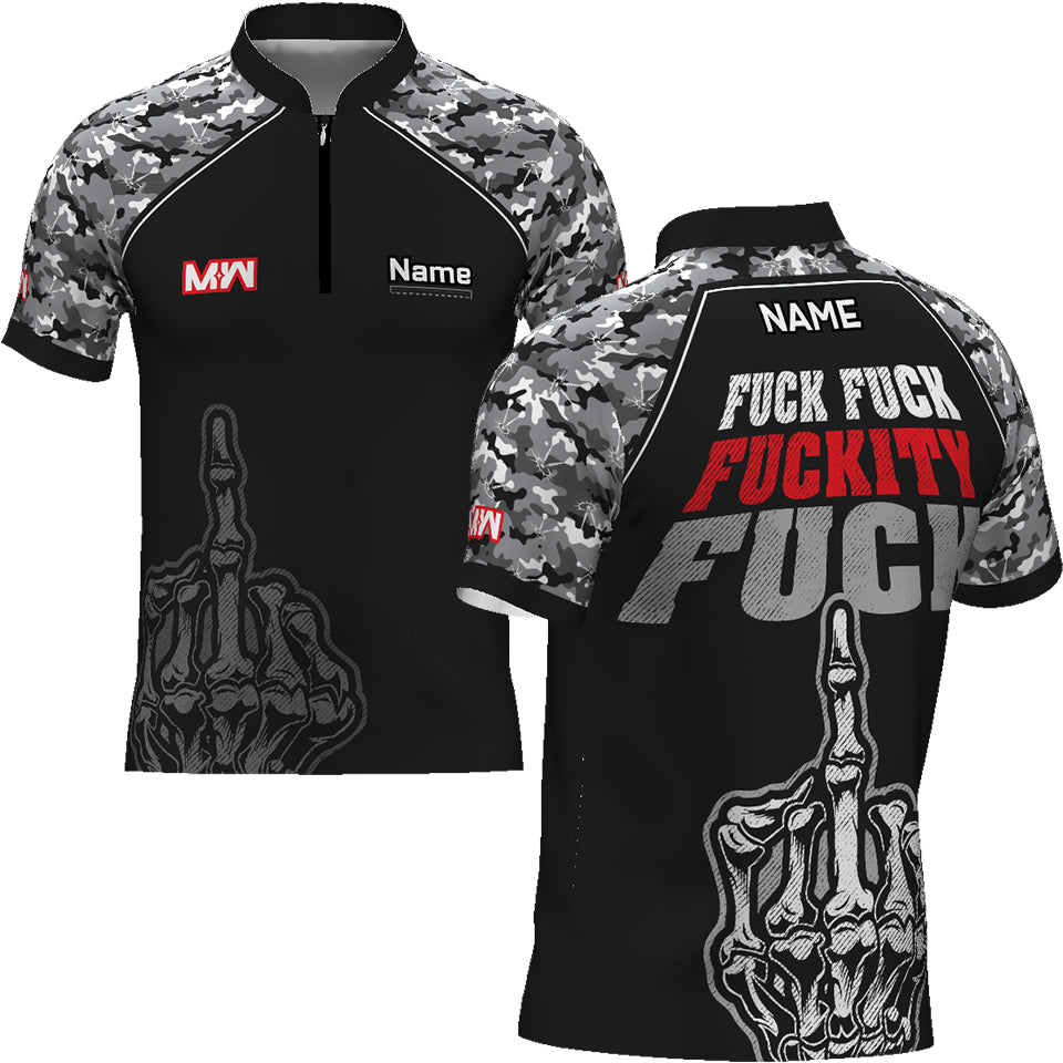 Fuckity Fuck Fuck Jersey Collection