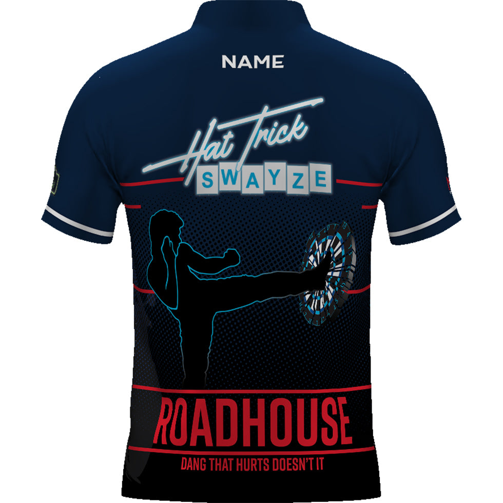 Hat Trick Swayze Jersey