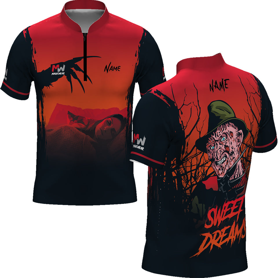 Horror Characters Jersey Collection
