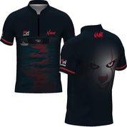 Horror Characters Jersey Collection