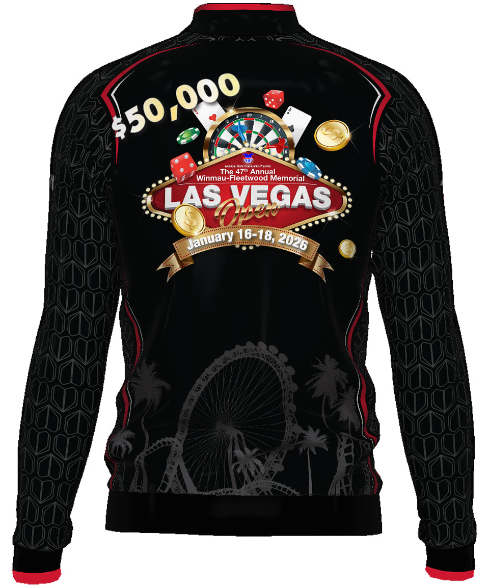 Las Vegas Open Event Pullover Jacket (2026)