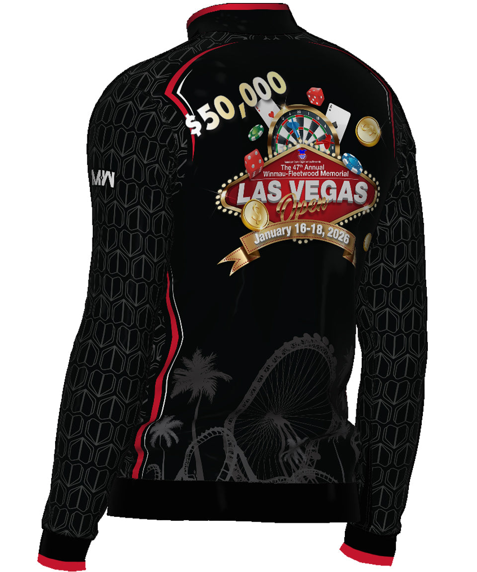Las Vegas Open Event Pullover Jacket (2026)