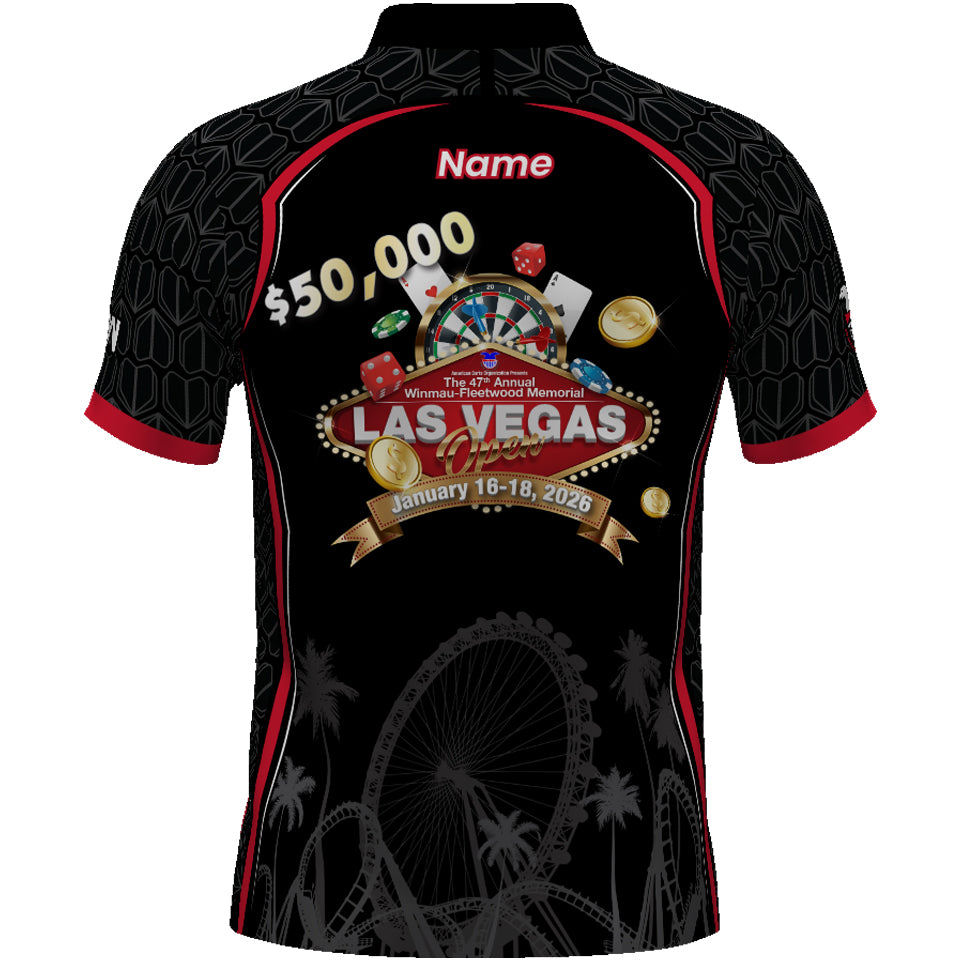 Las Vegas Open Event Jersey (2026)