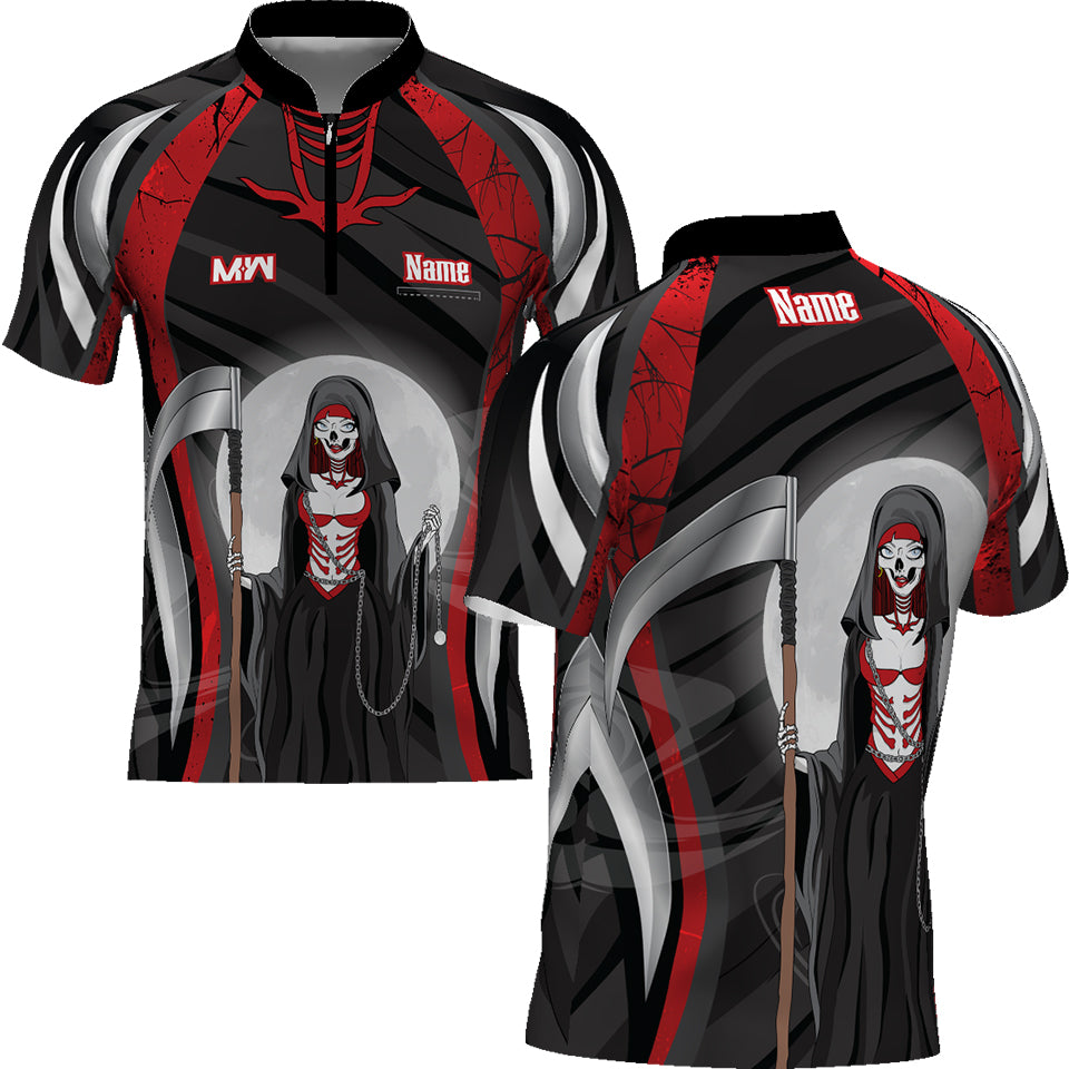 Female Grim Reaper Jersey Collection