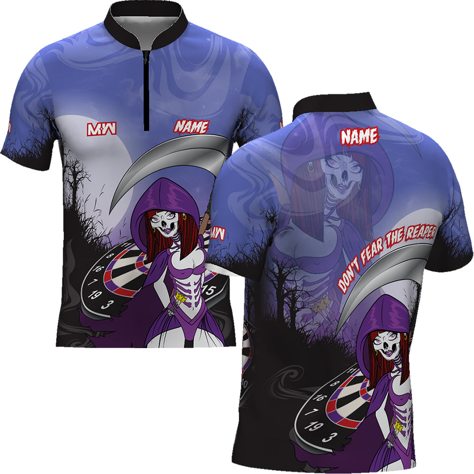 Female Grim Reaper Jersey Collection
