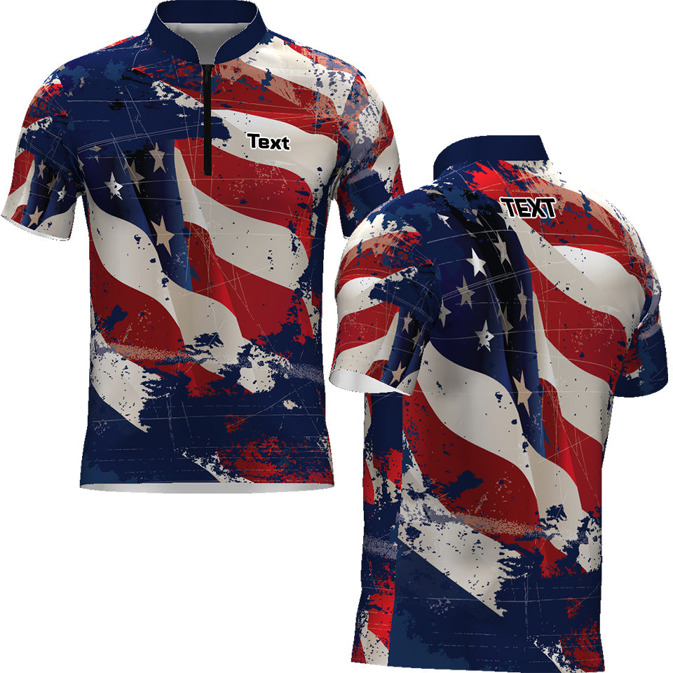 Patriotic Jersey Collection